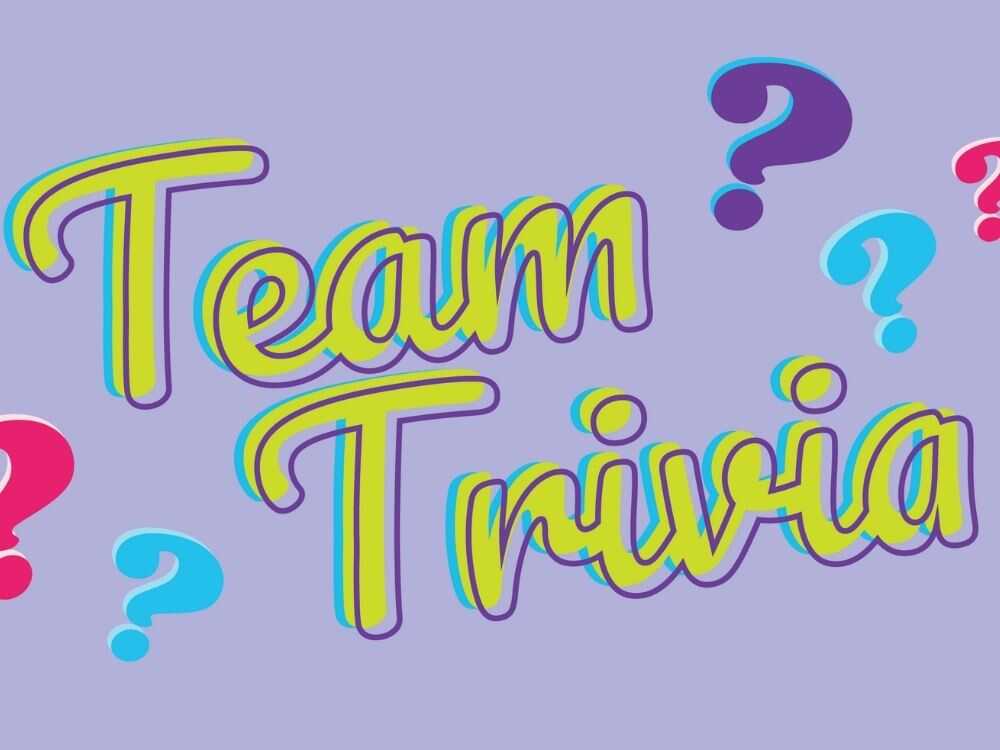 Team Trivia TopRated Virtual Event Elevent